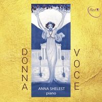 Produktbild: Shelest, A: Donna Voce-Werke f&uuml;r Klavier solo