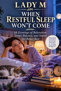 Produktbild: When Restful Sleep Won't Come