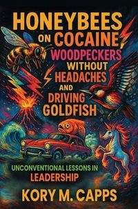 Produktbild: Honeybees on Cocaine, Woodpeckers without Headaches and Driving Goldfish