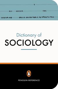Produktbild: The Penguin Dictionary of Sociology