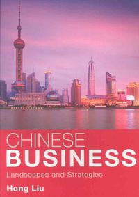 Produktbild: Liu Hong: Chinese Business