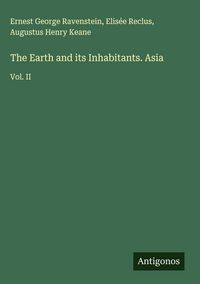 Produktbild: The Earth and its Inhabitants. Asia