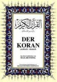 Produktbild: Der Koran - Arapca Kuran-i Kerim ve Almanca Meali Orta Boy, Ciltli