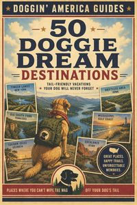 Produktbild: 50 Doggie Dream Destinations