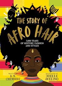 Produktbild: The Story of Afro Hair