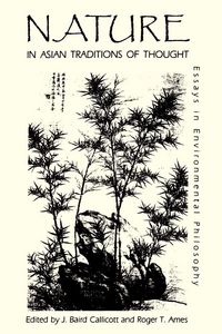 Produktbild: Nature in Asian Traditions of Thought