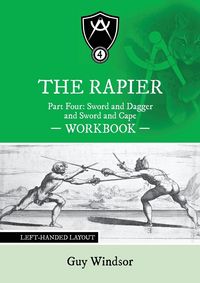 Produktbild: The Rapier Part Four Sword and Dagger and Sword and Cape Workbook