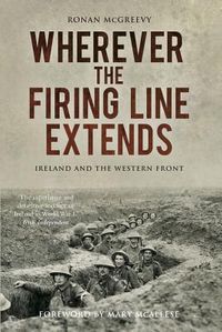 Produktbild: Wherever the Firing Line Extends