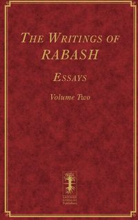 Produktbild: The Writings of RABASH - Essays - Volume Two