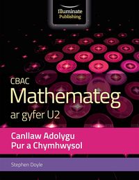 Produktbild: Doyle, S: WJEC Mathematics for A2 Level Pure & Applied: Revi