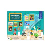 Produktbild: My Museum Magnetic Play Scene