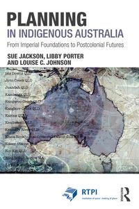 Produktbild: Planning in Indigenous Australia