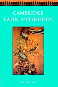 Produktbild: Cambridge School Classics Project: Cambridge Latin Anthology