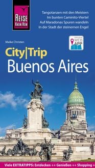 Bild vom Artikel Reise Know-How CityTrip Buenos Aires vom Autor Maike Christen