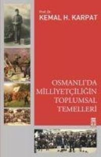 Produktbild: Osmanlida Milliyetciligin Toplumsal Temelleri