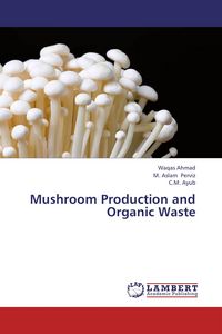Produktbild: Mushroom Production and Organic Waste