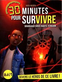 Produktbild: 30 minutes pour survivre: Braquage sous haute tension