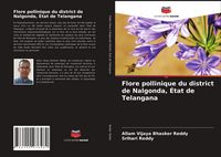 Produktbild: Flore pollinique du district de Nalgonda, &Eacute;tat de Telangana