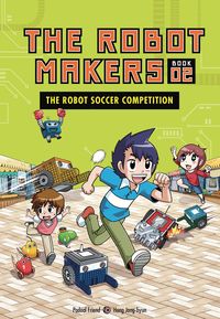 Produktbild: Robot Soccer Competition