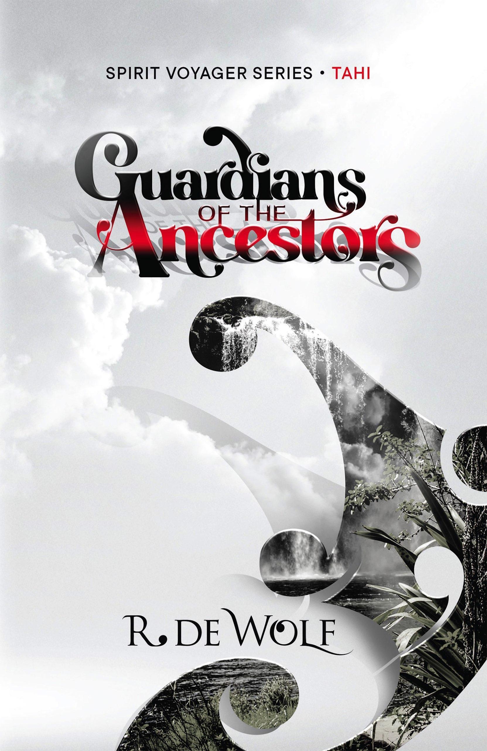 Produktbild: Guardians of the Ancestors (Spirit Voyager Series, #1)