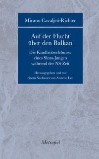 Produktbild: Auf der Flucht &uuml;ber den Balkan
