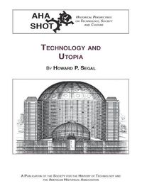 Produktbild: Technology and Utopia
