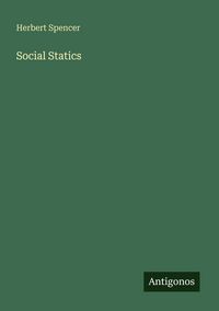 Produktbild: Social Statics