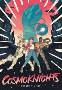 Produktbild: Cosmoknights (Book One)