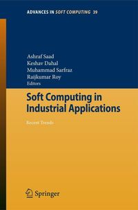 Produktbild: Soft Computing in Industrial Applications