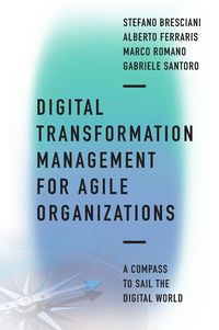 Produktbild: Digital Transformation Management for Agile Organizations
