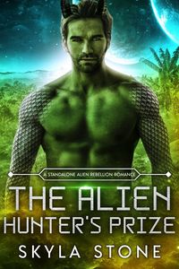 Produktbild: The Alien Hunter's Prize