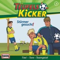 Produktbild: Folge 04: St&uuml;rmer gesucht!