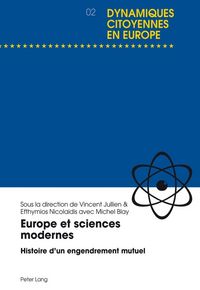 Produktbild: Europe et sciences modernes