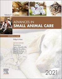 Produktbild: Advances in Small Animal Care, 2021