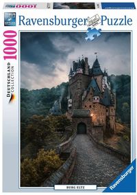 Bild vom Artikel Ravensburger - Burg Eltz, 1000 Teile vom Autor 