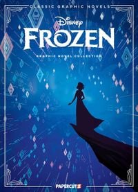 Produktbild: Disney Classic Graphic Novels: Frozen and Frozen 2