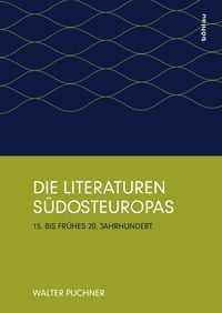 Produktbild: Die Literaturen S&uuml;dosteuropas