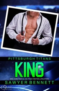 Produktbild: King (Pittsburgh Titans Teil 14)
