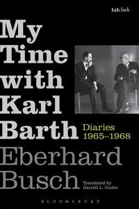 Produktbild: My Time with Karl Barth