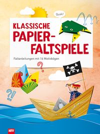 Produktbild: Klassische Papierfaltspiele