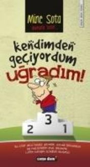 Produktbild: Kendimden Geciyordum Ugradim