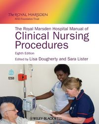 Produktbild: Royal Marsden Hospital Manual of Clinical Nursing Procedures