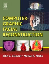 Produktbild: Clement, J: Computer-Graphic Facial Reconstruction