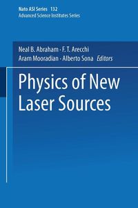 Produktbild: Physics of New Laser Sources