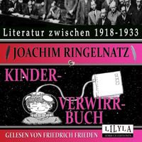 Produktbild: Kinder-Verwirr-Buch