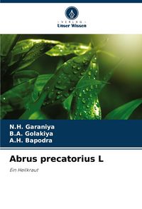 Produktbild: Abrus precatorius L