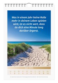 Der Lebensfreude-Kalender 2024