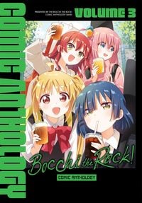 Produktbild: Bocchi the Rock! Comic Anthology, Vol. 3