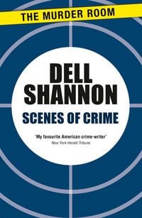 Produktbild: Scenes of Crime