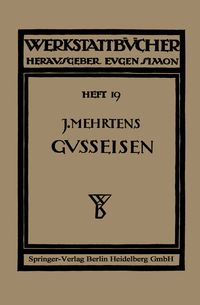 Produktbild: Das Gu&szlig;eisen